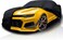 7-Layer Car Cover for Chevrolet Camaro 2010&ndash;2026 &ndash; Waterproof, Windproof, UV &amp; Hail Protection &ndash; All-Weather Outdoor/Indoor Fit
