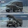 For Extra Long Model Van Cover for Mercedes-Benz Viano/V-Class - All-Weather Multi-Layer Shield - Waterproof, UV Resistant, Stormproof - Zipper Door Access &amp; Secure Windproof Design