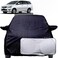 Waterproof Car Body Cover Compatible with Toyota Innova (2000 to 2016) with Mirror Pockets with sunscreen