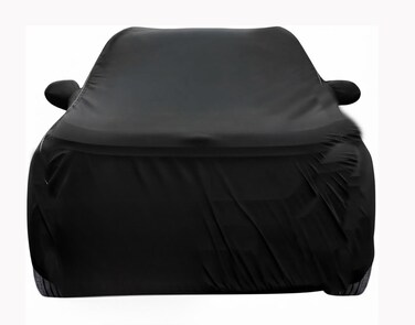 All Weather Protection Car Cover for Skoda Kushaq - Dust, Waterproof, Durable Cover - Triple Stitched Elastic Grip