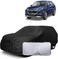 Car Body Cover Compatible Mirror Bag, Triple Stitched Bottom, Elastic, Water Resistant, UV Protection and Dustproof (Suzuki Ciaz)