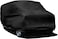 Rain Barrier SUV Cover Fits Large SUVs up to 229 inches, URB-3 - (Polypropylene with Waterproof Film, BLACK)