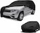 Protector V SUV Cover, 5 Layer Premium Weather Protection, Waterproof, Dustproof, UV Treated SUV Cover,Gray,Size 2: Fits SUVs up to 210" L x 68" W x 60" H