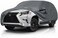 Waterproof Heavy Duty Car Cover Custom Fit Lexus GX(2013-2026), Outdoor Covers