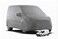 Fully Waterproof Car Body Cover with Mirror Pockets for Ford Transit Connect VAN