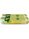 Earth Green Choice Compostable Printed Compact Sufra, 100x100 cms, Pack of 2 x 20 pieces