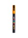 Uni-Ball Posca Fine Bullet Tip Marker - Bright Yellow