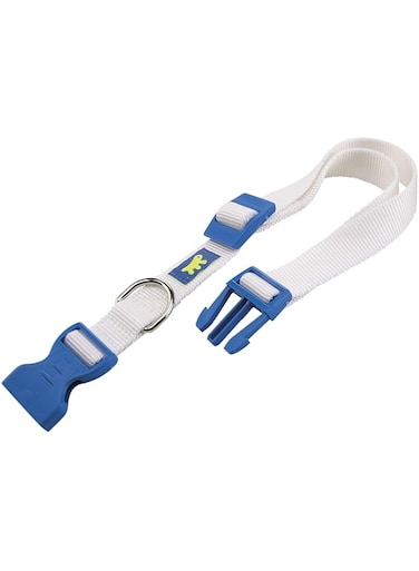 Ferplast Club Collar, C25/70, White