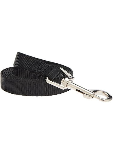 duvoplus Duvo+ Nylon Dog Lead, 120 cm/15 mm, Black