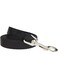duvoplus Duvo+ Nylon Dog Lead, 120 cm/15 mm, Black