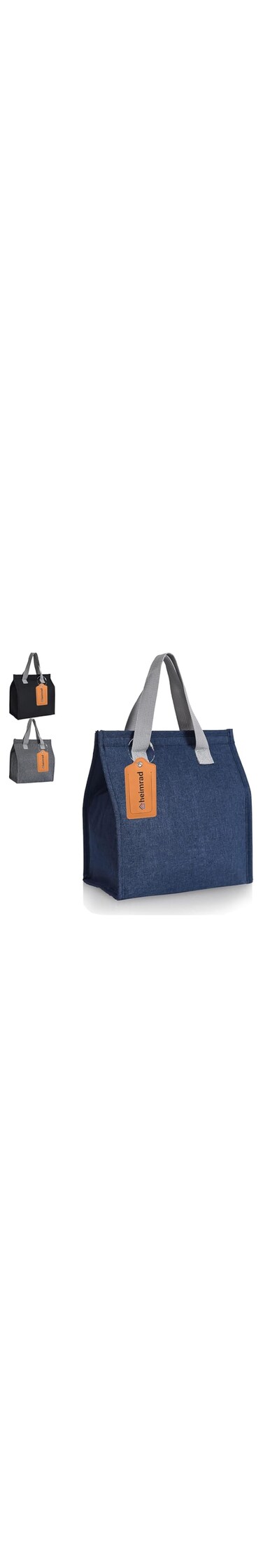 Lunch Bags for Women &amp; Men Reusable Insulated Lunch Tote Bags Waterproof and Durable bag for lunch box, Small Lunch Box bag and Tiffin bags for Office School Picnic Hiking Beach Fishing and Travel