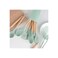 12-piece BPA-free silicone utensil set with stainless handles&mdash;non-stick, heat-resistant &amp; safe.