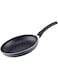 Delcasa 26Cm Non Stick Aluminum Frypan, Grey, Dc1569
