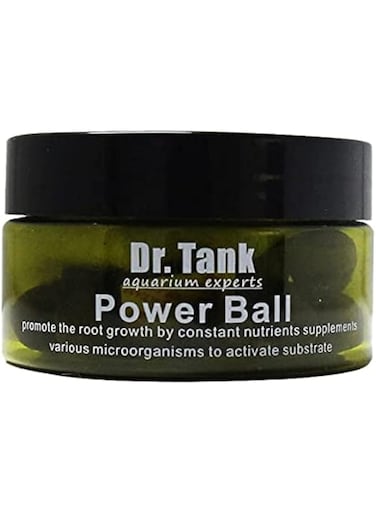 Dr. Tank Water Grass Base Power Ball Promote Root Growth B&amp;K