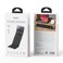 Yesido Tri-Fold Wireless Keyboard with Touchpad and Numeric Keypad