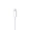 Wiwu EB-302 Lightning Connector Wired Earbuds - White