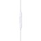 Wiwu EB-302 Lightning Connector Wired Earbuds - White