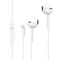 Wiwu EB-302 Lightning Connector Wired Earbuds - White