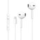 سماعات أذن سلكية بموصل Lightning من Wiwu EB-302 - أبيض