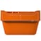 ZHUSE ZS-CA-001 Car Seat Seam Storage Box - Orange