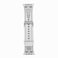 49mm Watch Straps Silicone Rubber For Apple Watch Grey