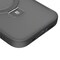 Levelo iPhone 15 Pro Max Verona PC + TPU MagSafe Kickstand Matte Case - Black
