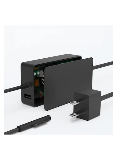 15V 6.32A-SUR Power Adapter for Surface pro 2/3,Surface Laptop 4/3/2,Laptop Safety Charger Replacement