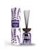 Gulf Orchid Lavender &amp; Eucalyptus Aromatherapy Reed Diffuser Air Freshener Fragrance for Home &amp; Office 150ml