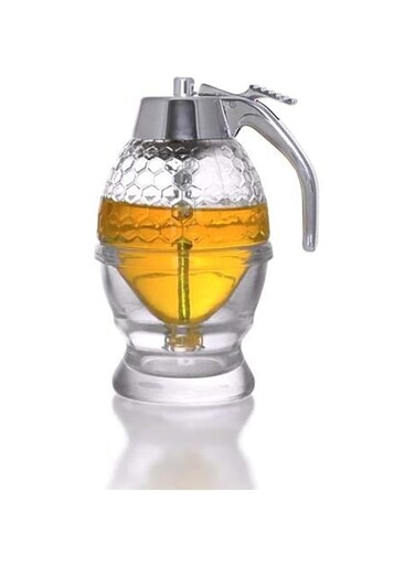 Handmade Non Drip Honey Dispenser