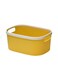 Plastic storage basket 21.5X15.7X10CM