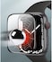 Muzz 9D Flexible Apple Watch Series 7 Screen Protector Full Glue Full Cover 3D Curved Smart Watch Ceramic Film for Apple Watch Series 7 45MM - 10YO6OQXTY