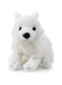 NatGeo National Geographic Plush Premium Arctic Fox 6-Inch