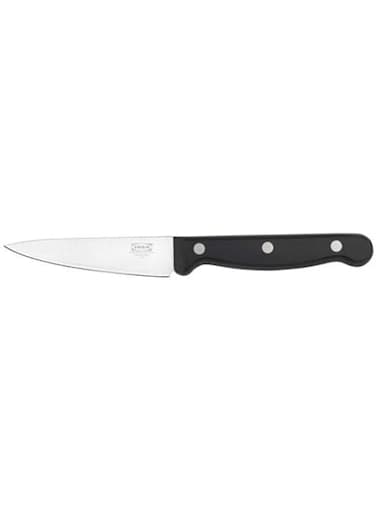 VARDAGEN Paring knife, dark grey