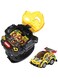 Vtech Turbo Force Racers, Yellow, 17 x 24.5 x 5.5 CM, Vt80-197603