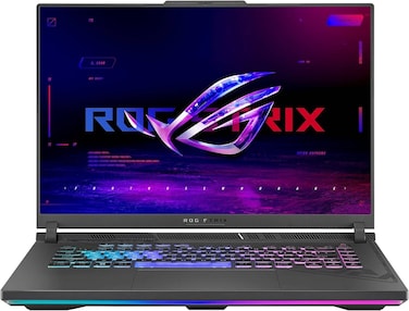 ASUS ROG Strix G16 Gaming Laptop, 16&quot; WQXGA IPS OLED Display, Intel Core i9-14900HX, 32GB DDR5 RAM, 2TB SSD, GeForce RTX 4060 8GB GPU, ENG KB, Win11Home, Eclipse Gray