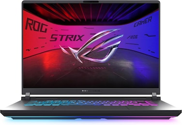 ASUS ROG Strix G16 (2025) Gaming Laptop, 16&rdquo; FHD+ 165Hz Display, NVIDIA&reg; GeForce RTX&trade; 5060 8GB Graphic, Intel&reg; Core&trade; i7-14650HX &nbsp;Processor, 64GB DDR5 RAM, 1TB SSD, Windows 11 Home