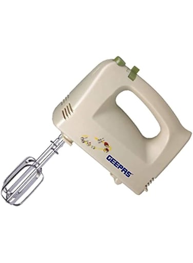 Geepas GHM2001 Hand Mixer