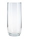 6 Pieces Sude Long Drink Tumbler Set 315 Ml - Clear