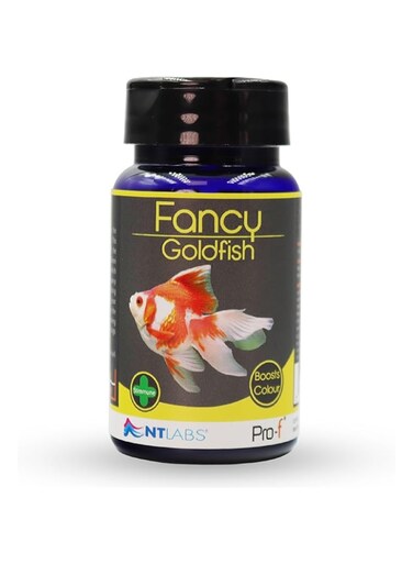 NT Labs Pro-f Fancy Goldfish Food - 50G