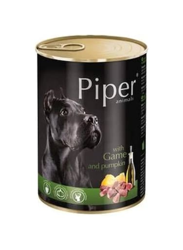 DOLINA NOTECI Piper with Game and Pumpkin 400g
