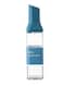 Kitchen Cooking Olive Oil Dispenser Bottle, Auto Flip Glass Vinegar Cruet Set, Leak proof Condiment Storage Container with Non-Drip Spout &amp; Non-Slip Bottom &acirc;&euro;&ldquo; 17 oz / 500ML (Blue Automatic Cap)