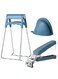 3 Pcs Kitchen Hot Plate Gripper, Stainless Steel Bowl Clip, Kitchen Tongs Bowl Dish Pan Clips Tongs&iuml;&frac14;&OElig;Silicone insulated Gloves&iuml;&frac14;&OElig;Anti-Hot Bowl Dish Clip - Avoid Scalding Kitchenware Set