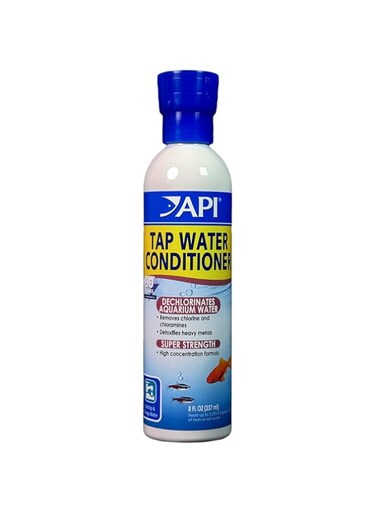 Api Tap Water Conditioner, 8 Oz, Multicolor