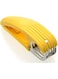 Banana Slicer, Quick, Stainless Steel Cutter, Safe and Even Slices for Fruit Salads and Snacks, A Must-Have Kitchen Gadget for Kids, Adults, Elders and Healthy Eaters