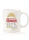 Premium Quality Two Sided Printed Coffee Mug Tea Cup For Home Office, Kids Men Women let-your-faith