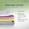 Sleepwell Utsav Comfort Regular Mattress Quiltec &amp;amp; Resitec (HR) Foam Soft-Top Feel Neem Fresche Technology Comfort &amp;amp; Support Single Size (200L X 90W X 17.5H cm) 2 Yrs Warranty