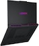 Lenovo Legion Pro 7 Gaming Laptop, 16" WQXGA OLED 240Hz Display, Intel Core Ultra 9 275HX, 32GB DDR5 RAM, 1TB SSD, GeForce RTX 5090 24GB GPU, RGB BACKLIT Eng KB, Win11, Black