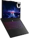 Lenovo Legion Pro 7 Gaming Laptop, 16" WQXGA OLED 240Hz Display, Intel Core Ultra 9 275HX, 32GB DDR5 RAM, 1TB SSD, GeForce RTX 5090 24GB GPU, RGB BACKLIT Eng -Arb KB, Win11, Black