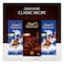 Lindt Swiss Classic Dark Chocolate, 100g