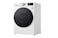 10 Kg Vivace Washing Machine, with AI DD technology Bigger Capacity F4Y3RYGYWV